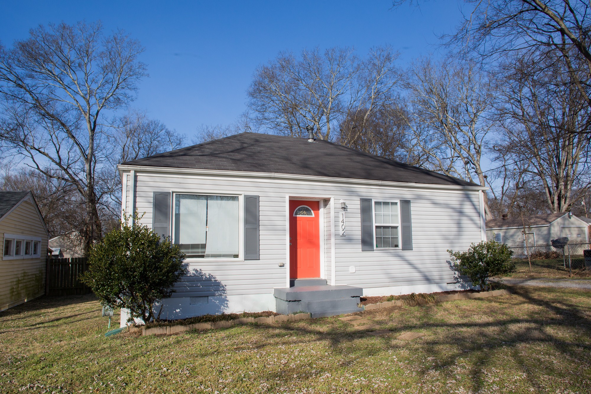 1402 Jewel St, Nashville TN property Audra Hicks Homes